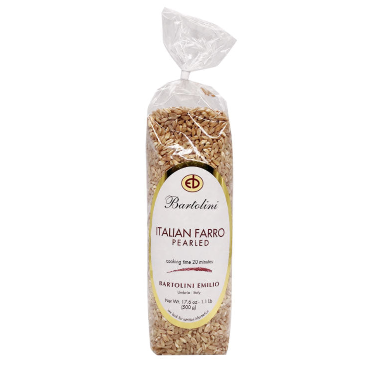 Italian Pearled Farro – Aposto Foods
