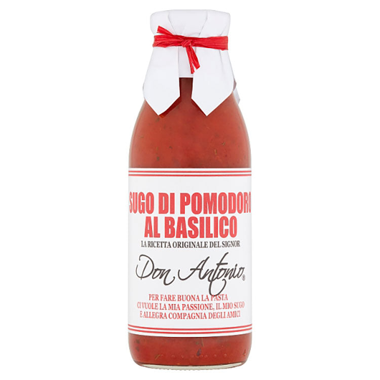 Tomato Basil Sauce (Sugo di Pomodoro al Basilico) – Aposto Foods