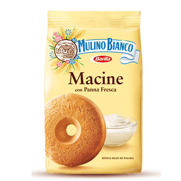 Macine Mulino Bianco Fatte in Casa – Zuccaepanbagnato