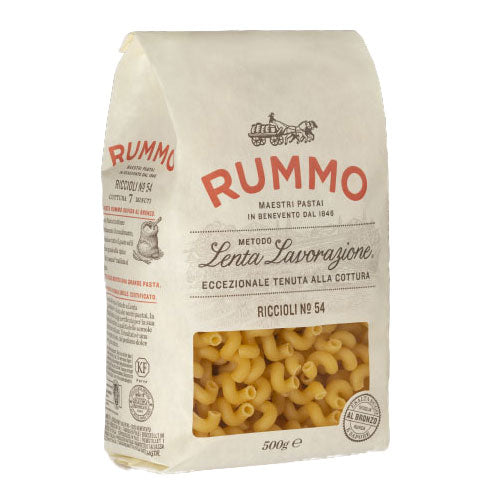 Spaghettoni Grossi n° 220 Pasta RUMMO 500gr - Italy Food Shop