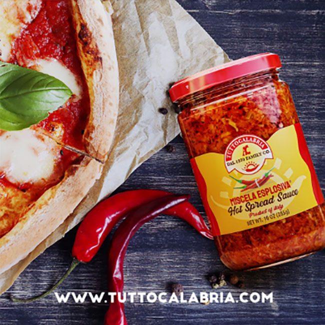 Quick and Easy Italian Chili Oil (Olio Santo) - Mangia with Michele